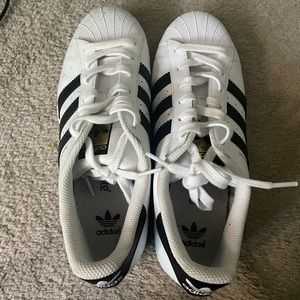 Adidas superstar sneakers